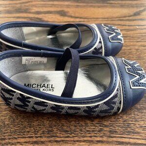 Michael Kors toddler shoes - 7T